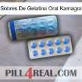 Kamagra Oral Jelly Sachets 40